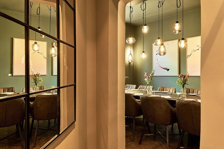 Restaurant Zeik by null