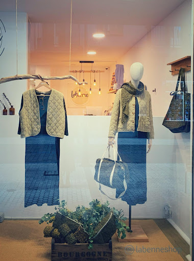 Labenne Shop - Visual