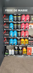 Photo n°3 de Fitnessboutique à Castelnau-le-Lez (Magasin de vitamines et compléments alimentaires)
