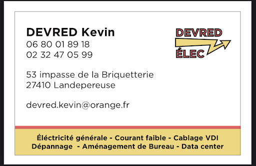 Devred Élec - Thumbnail