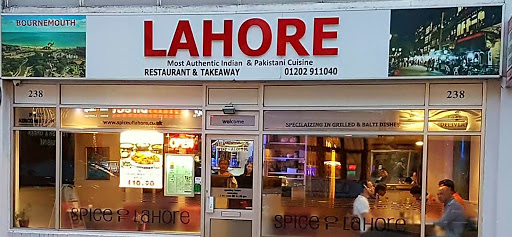 Bournemouth Lahore