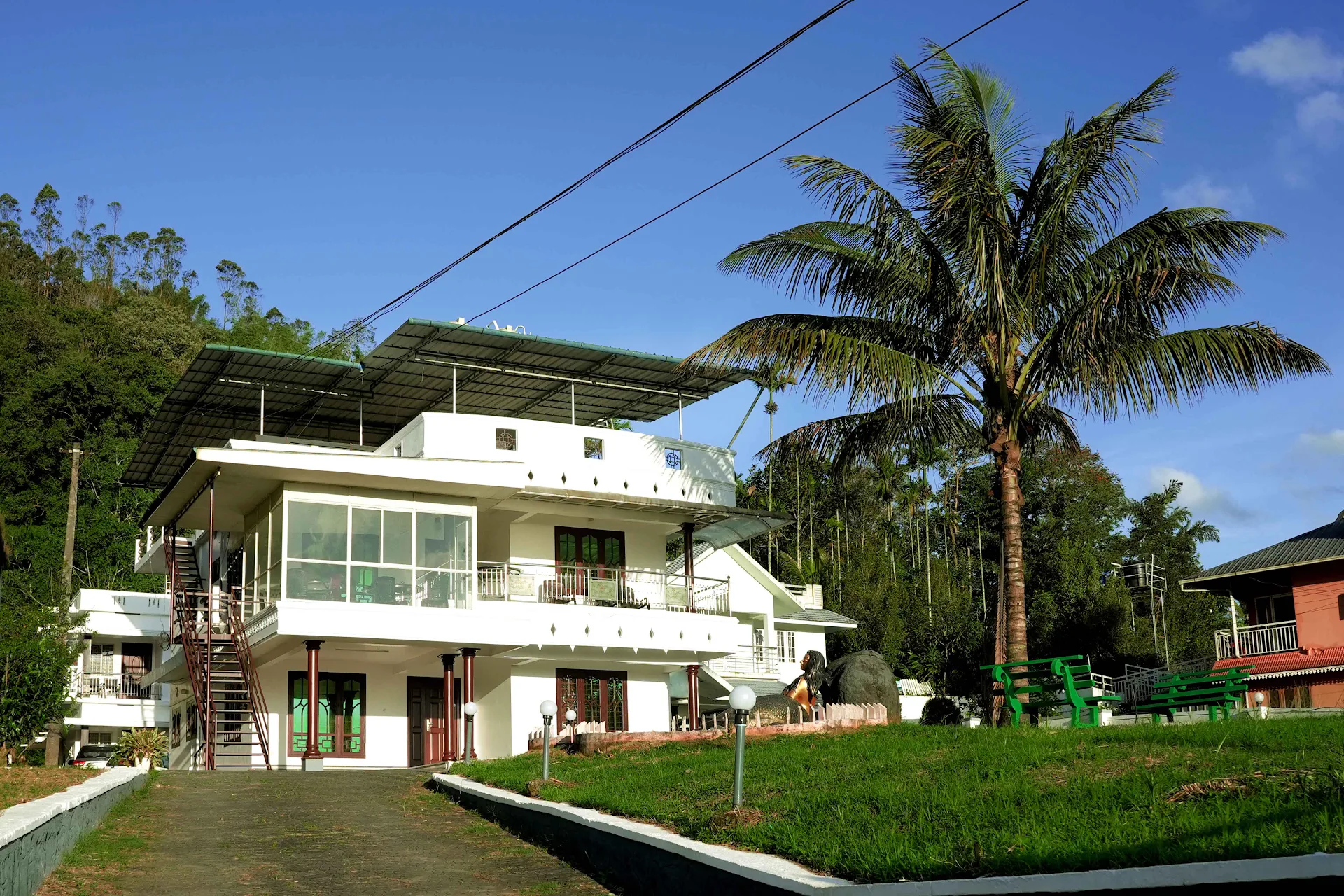 Munnar Sun City