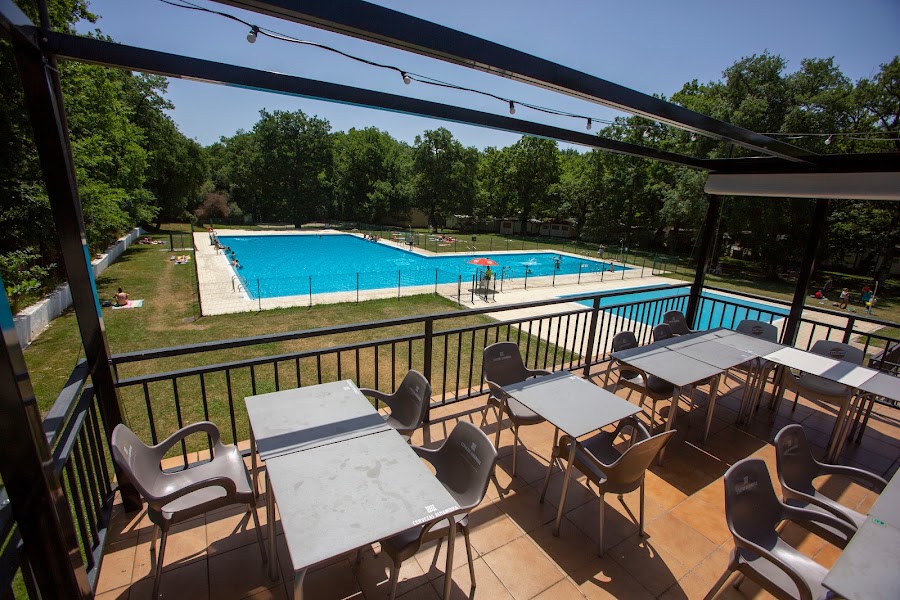 Bar-Restaurante Camping Etxarri