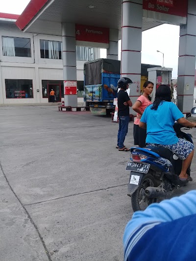 Photos of Pertamina gas station 14 201 1125