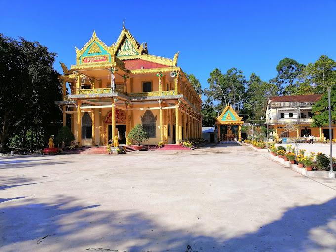 Chùa Chụng, Tân Hưng, Châu Thành, Kiên Giang