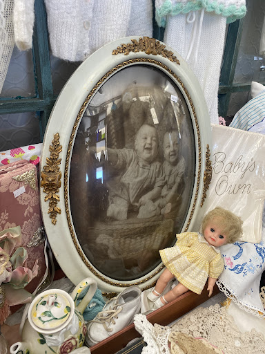 Treasured Again: Vintage, Antique & Unique - Thumbnail