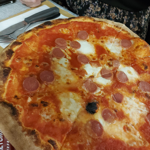 Pizza'n'Pizza - Visual