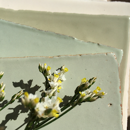 Photo n°18 de Maison Josse - Fabrication et vente de carrelage artisanal - Pays de Morlaix Bretagne à Saint-Martin-des-Champs (Artisanat)