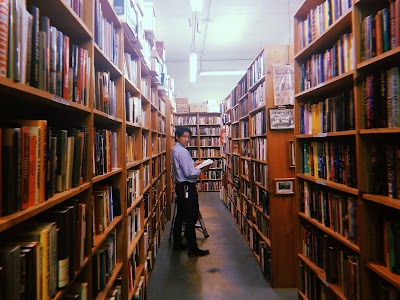 Old Book Shop