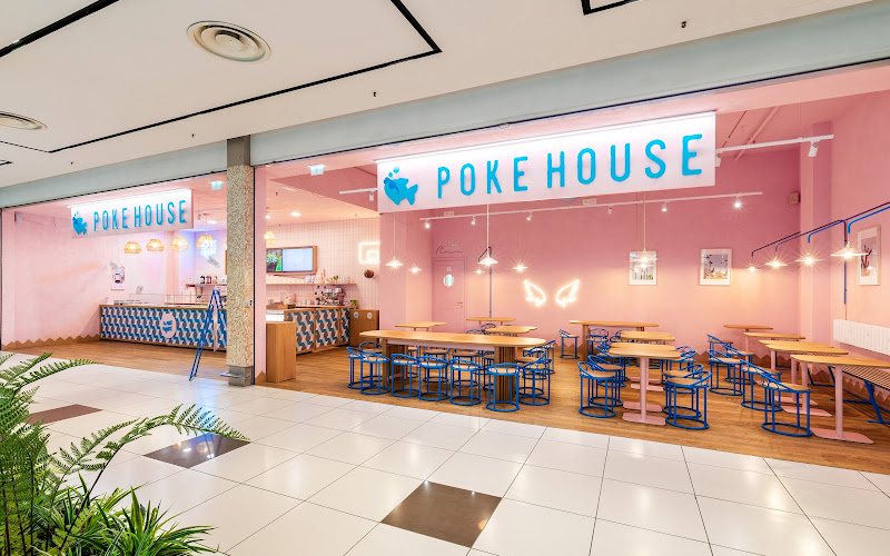 Poke House - Centro Leonardo