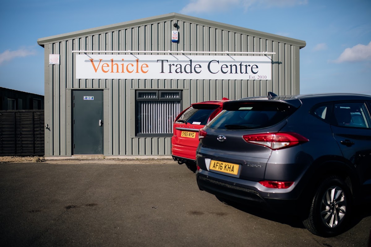 Vehicle Trade Centre Ayr