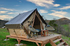 Camping à la ferme Borda Lodge à Plomeur
