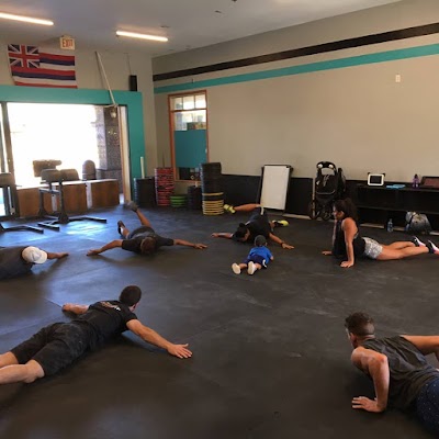 CrossFit Maui