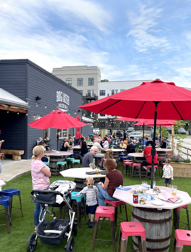 Big Ash Brewing - Visual