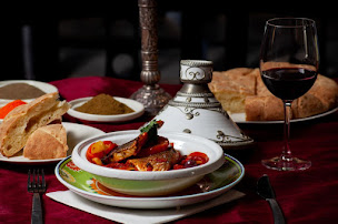 Photo n°1 de La Table du Maroc - Restaurant Saintes à Saintes (Restaurant marocain)