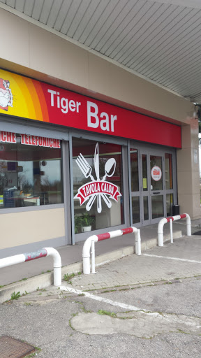 Esso Tiger Bar