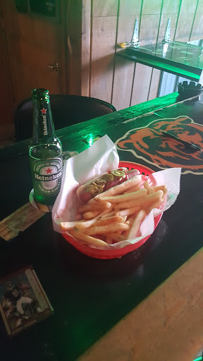 Us Bar - Visual