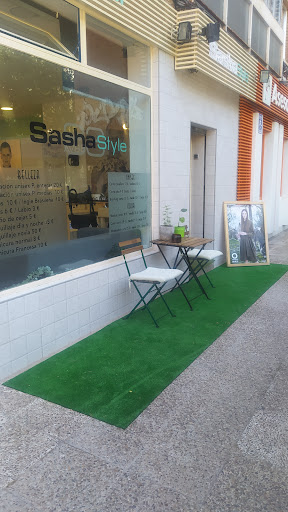 SashaStyle - Visual