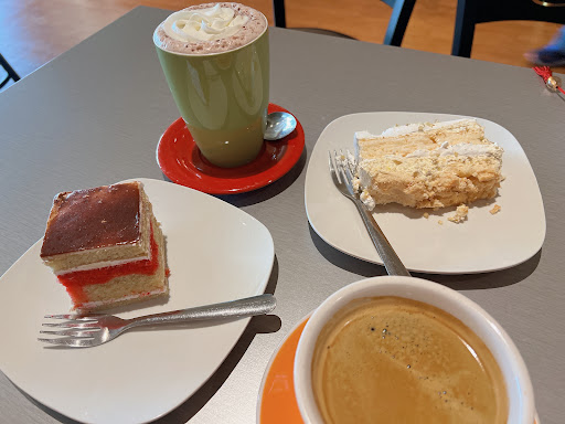 Paris Cafe & Desserts Gallery - United States
