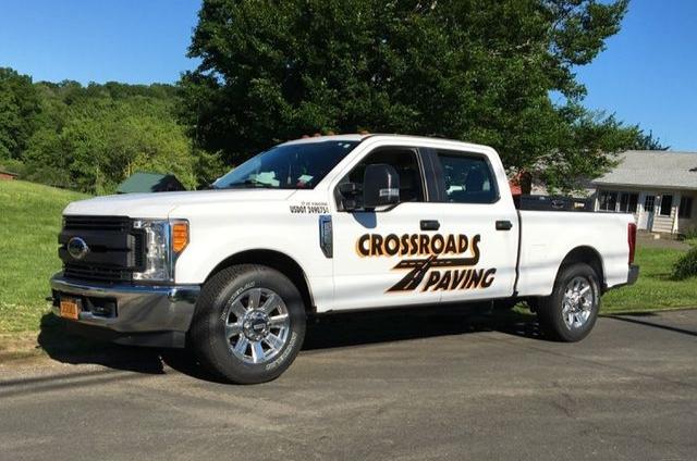 Crossroads Paving CT | Driveway Paving - Commercial Paving - Driveway Sealing by null