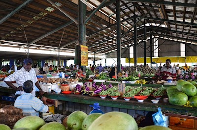 Photos of Nadi Market