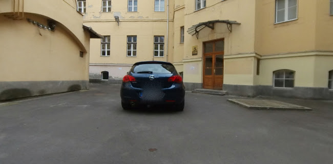 Szegedi Tudományegyetem Irinyi épület