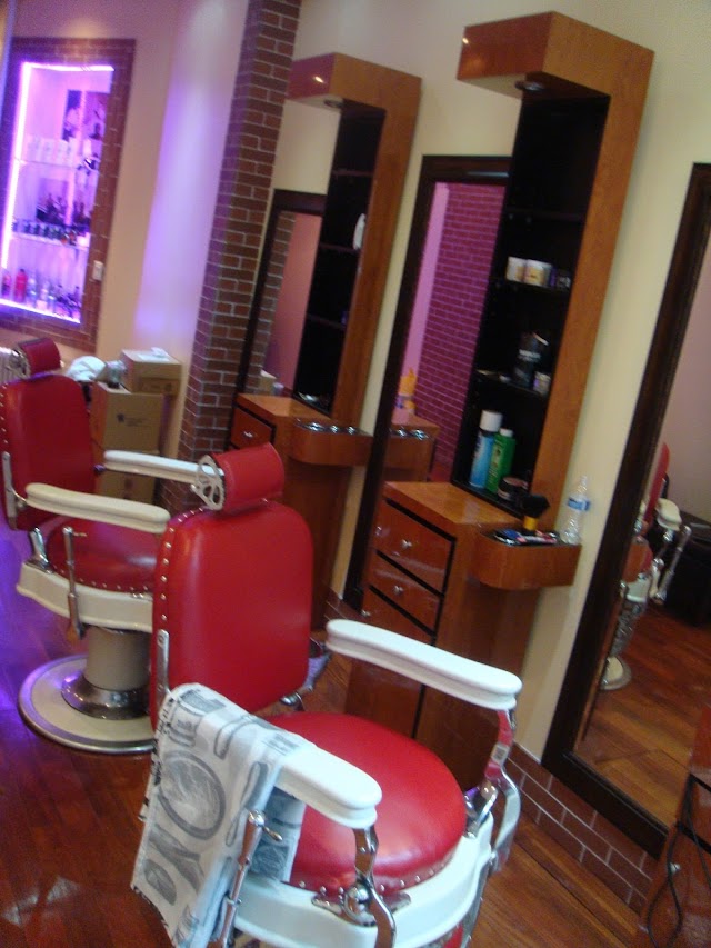 East Village Barbershop