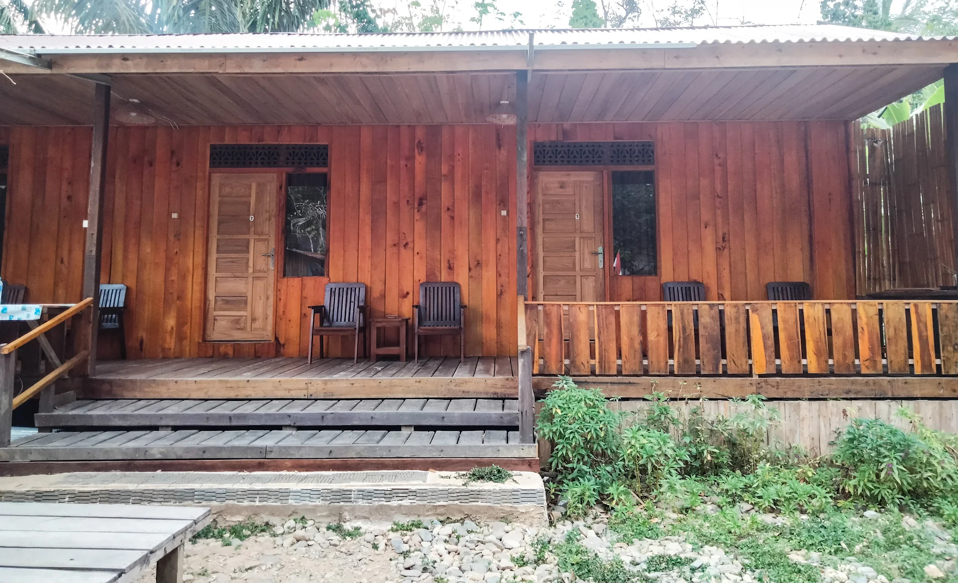 Homestay Amanda loksado