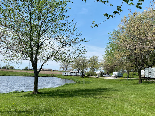 Lake Orient Recreation Area Gallery - United States