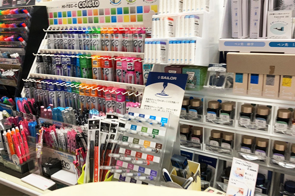 文具のパピルス