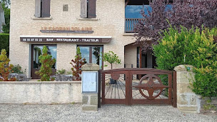 Photo n°1 de Le cadran solaire à Voutezac (Restaurant)