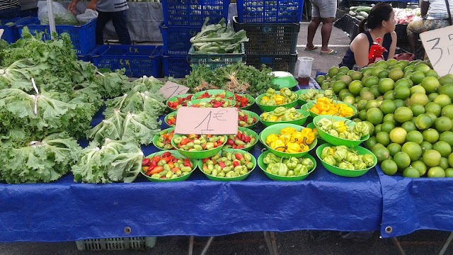 Marché De Saint Laurent