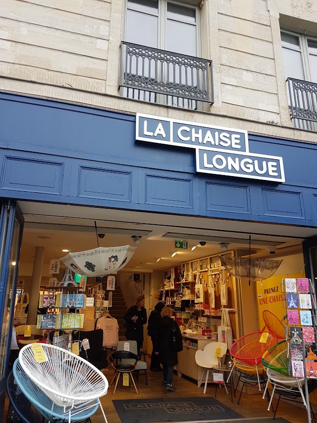 La Chaise Longue