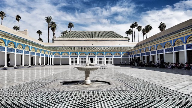 Palais de la Bahia