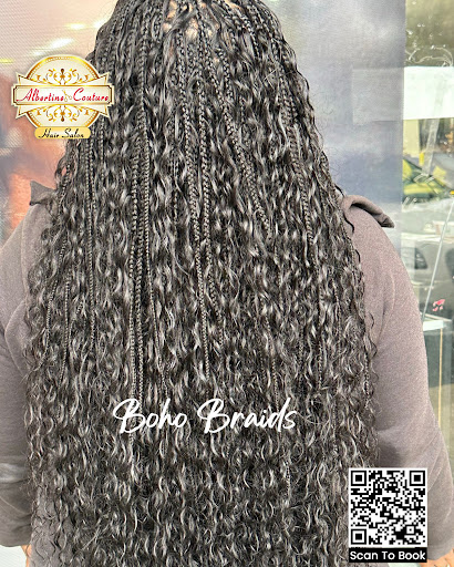 Albertine Couture Hair Salon - Thumbnail