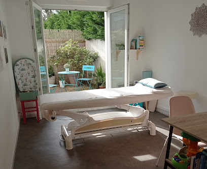 Cindy Daguerre OSTEOPATHE D.O