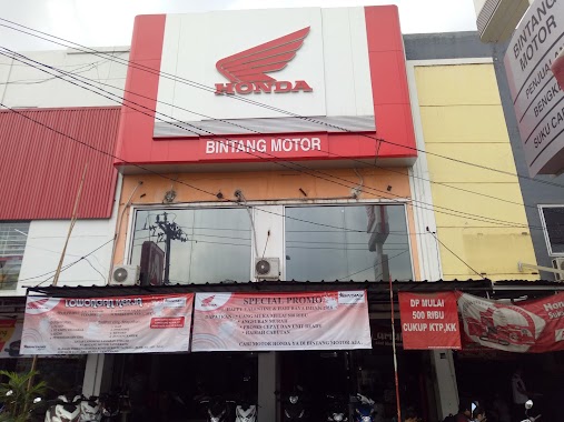 Honda Bintang Motor Tangerang, Author: Honda Bintang Motor Tangerang