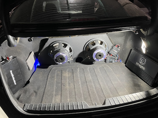 Car Audio OBS Point by Carbón Audio - Thumbnail
