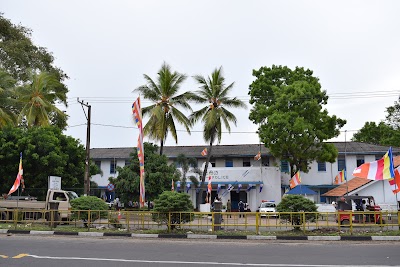 Photos of Kalutara South Police Station