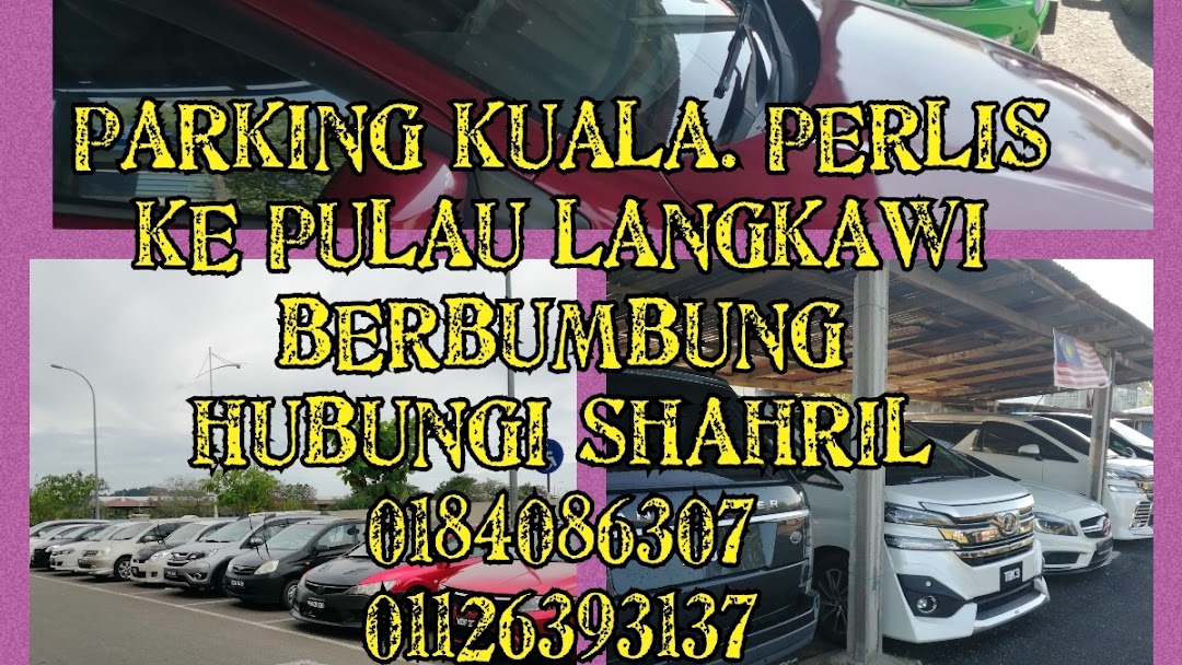 Kadar Parking Kereta Di Kuala Perlis