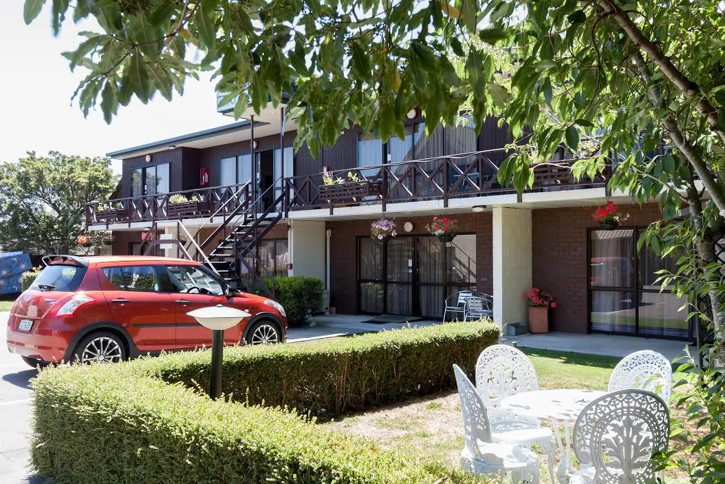 Garden City Motel