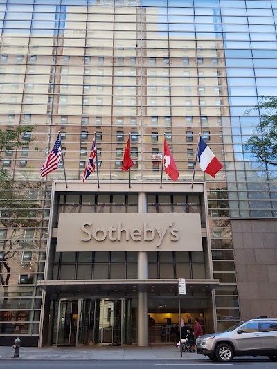 Photos of Sotheby's