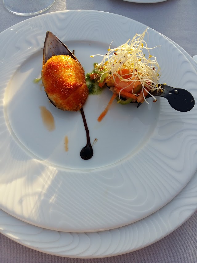 Restaurante Ca's Milà