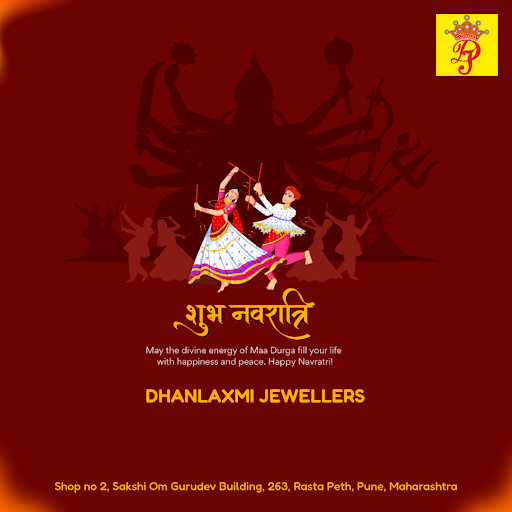 Navratri celebrations are here! Dhanlaxmi Jewellers in Pune is delighted to bring you the finest… post image