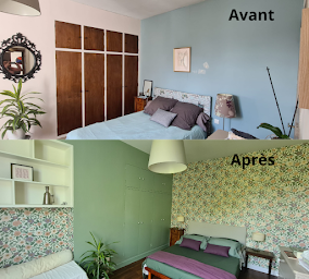 Photo n°30 de Duchesne Décors à Notre-Dame-d'Oé (Peintre en bâtiment)