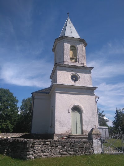 Photos of EA&Otilde;K Muhu-Hellamaa Peetruse ja Pauluse kirik