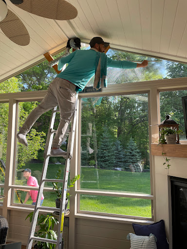 Easy Squeegee - Visual