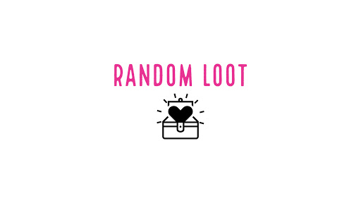 randomlootbox - Visual
