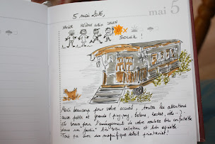 Photo n°13 de Gypsy Caravan à Rivière (Gîte)