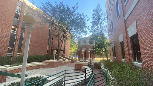 Science Library, University of Mississippi - Thumbnail